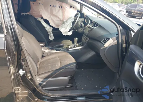 2016 Nissan Sentra Sr z USA, uszkodzony, nr VIN 3N1AB7AP7GY228387